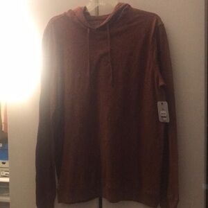 Hooded Long Sleeve Tee